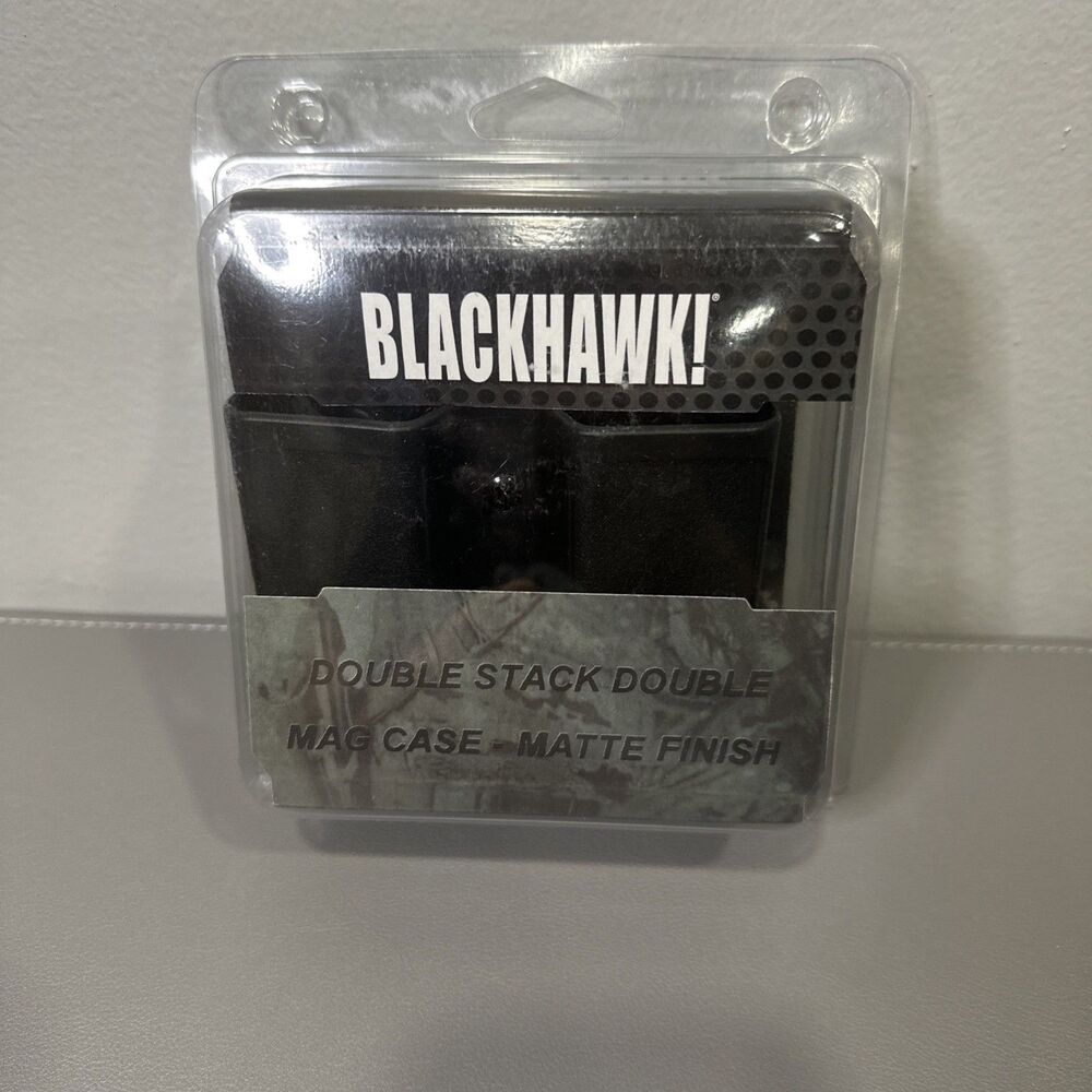 Blackhawk SINGLE STACK Dual Magazine 2100182